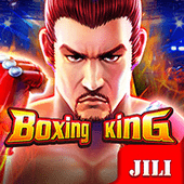 Boxing King কভার