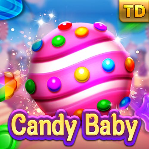 Candy Baby কভার