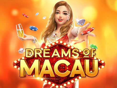 Dreams of Macau কভার