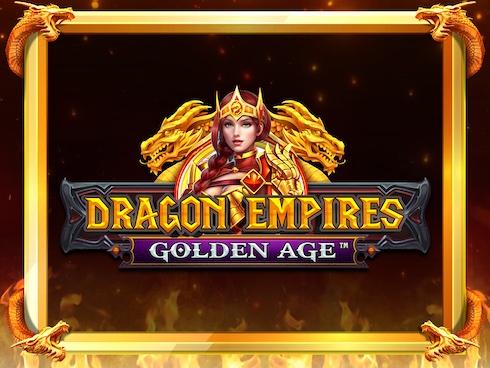 Golden Empire কভার