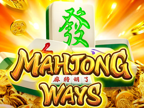 Mahjong Ways কভার