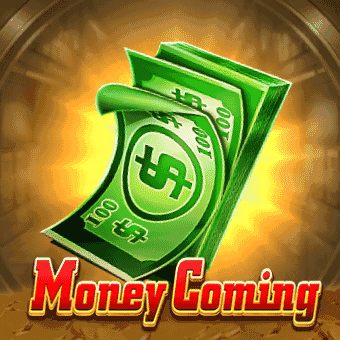 Money Coming কভার