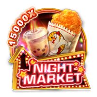 Night Market কভার