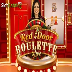 Red Door Roulette কভার