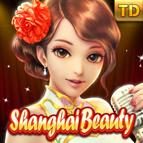 Shanghai Beauty কভার