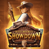 Wild Bounty Showdown কভার